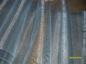 Ultra-thin Stainless Steel Wire Mesh