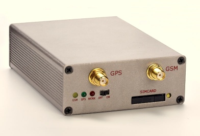GSM/GPRS/GPS Vehicle Tracker