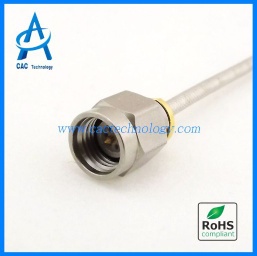 40GHz semi-flexi Assembly  with 2.92mm 2.4mm connector