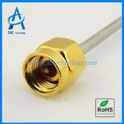 40GHz RF phase stable low loss with 2.92mm 2.4mm connector