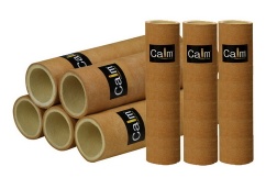 PBO & Kevlar felt roller for aluminum conveyor