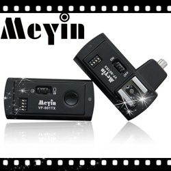 Hot sale camera accessories wireless flash trigger for Canon digital camera