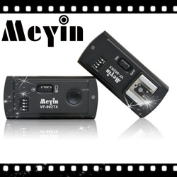 Hot sale photographic equipment wireless flash trigger for Nikon digital camera