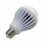 11W, led bulb lamp, AC 100-240V, Dimmable, E27/E26/B22 Base, CRI 75a, 986 Lumen, 40000H Lifetime.