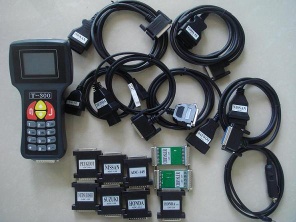 Hot Sale T300 key programmer v9.99 Free shipping