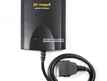 Hot Sale Launch X431 Super 16 Diagnostic Connector