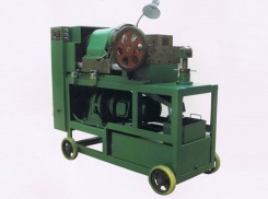 Parallel Thread Upsetting Technology-Thread Cutting Machine