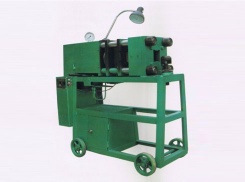 Parallel Thread Upsetting Machine