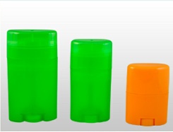 Deodorant stick containers