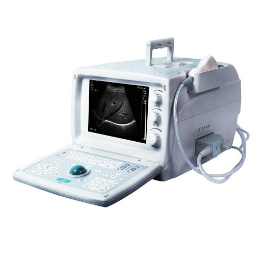 Low price ultrasound scanner