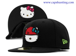 Hello kitty hats