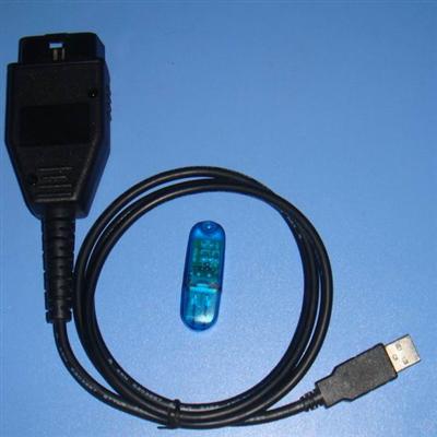 FIAT KM Tool with dongle