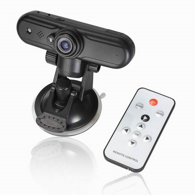 G-sensor+1080p car video recorder camera/driving digital recorder DVR SV-MD075
