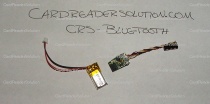 CRS-Bluetooth Worlds Smallest Bluetooth Interrupted Swipe Card Reader Only $449 Smaller than MSRv008! - CRS-Bluetooth