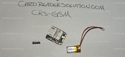 CRS-GSM Card Reader