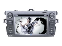 2 Din Car DVD With GPS(for Corolla)&nbsp;-&nbsp;EM-T701