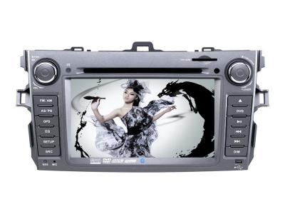 7 inch Car DVD GPS For Corolla