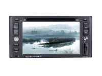 2 Din Car DVD With GPS(for Hilux)&nbsp;-&nbsp;EM-T602