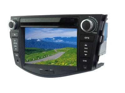 7 inch Car DVD GPS For RAV4