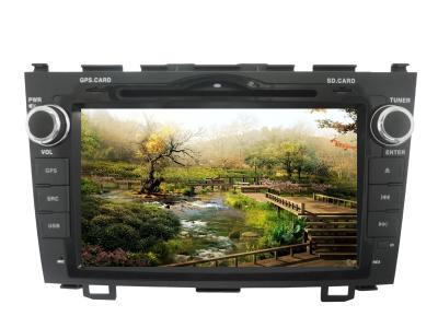 8 inch Car DVD GPS For CRV