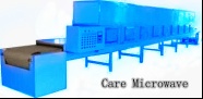 asian industrial microwave drying equipment