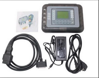 Universal Programmer SBB 2011 V33
