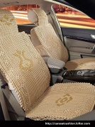SLL brand car seat cushions handmade cushions