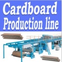 Full auto & High speed 3 5 7 ply corrugated cardboard plant
