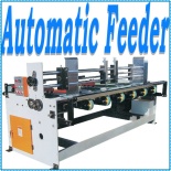 cardboard box auto feeding machine