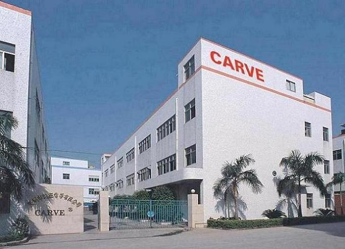 Shenzhen CARVE Electronics Co.,Ltd