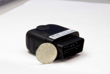 Vehicle OBD2 Port GPS Tracking System