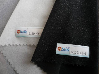 Woven Fusible S120.4 Interlining