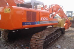 hitachi ex200-1 excavator