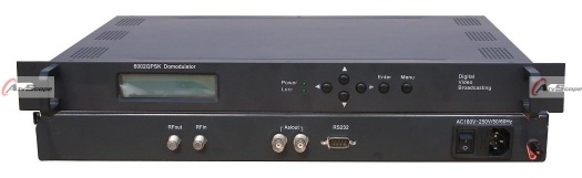 CSP-6002 QPSK Demodulator