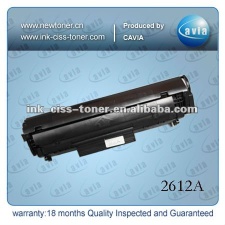 Great promotion:compatible HP 12A 35A 36A 78A laser toner cartridge