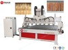 Eight head CNC engraving and cutting router    CC-M2030BH8