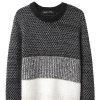 2014 spring new fashion printing cardigan, knitwear, sweater