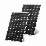270W Solar Panels with Monocrystalline, Measures 1953x997x50mm - ZF270-72M-B (CE)