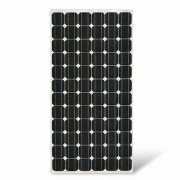 Solar Panels with 190W Mono, 5 Years Material Warranty and 25 Years Lifespan