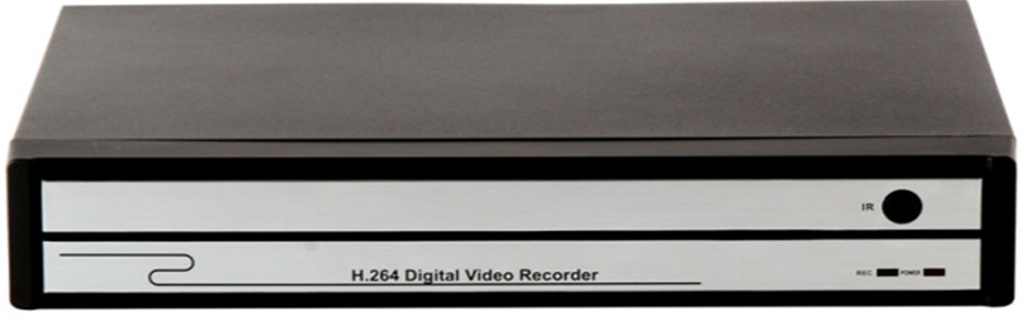 4CH Full CIF Realtime standalone DVR