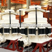 High quality spring cone crusher