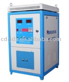 40KW high frequency induction heating machine