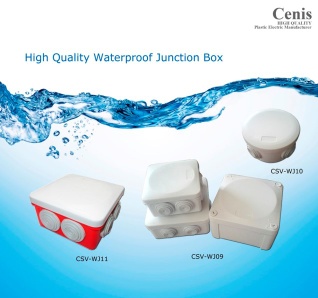 High Quality Waterproof Junction Box