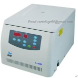 Low Speed Benchtop Centrifuge
