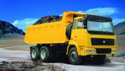 Sino truck 6x4 Dump Truck zz3256m3646 - Dump truck
