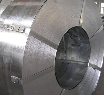 galvanized steel coil