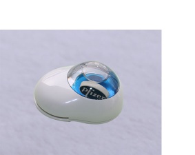 Fashion liquid magnet memo clip for promotion gift