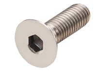 Hex Socket Countersunk Flat Head Stainless Steel Screw