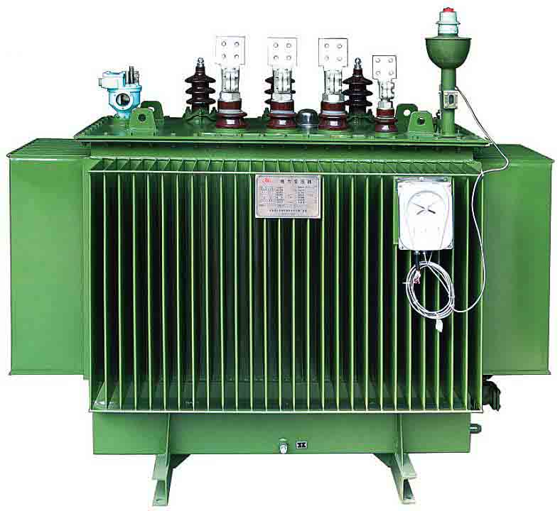 oil-immersed distribution transformer