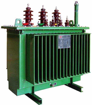 Oil-immersed Distribution Transformer (S9-M-2500kVA)